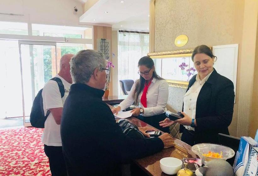 überseehotel Bremerhaven 6