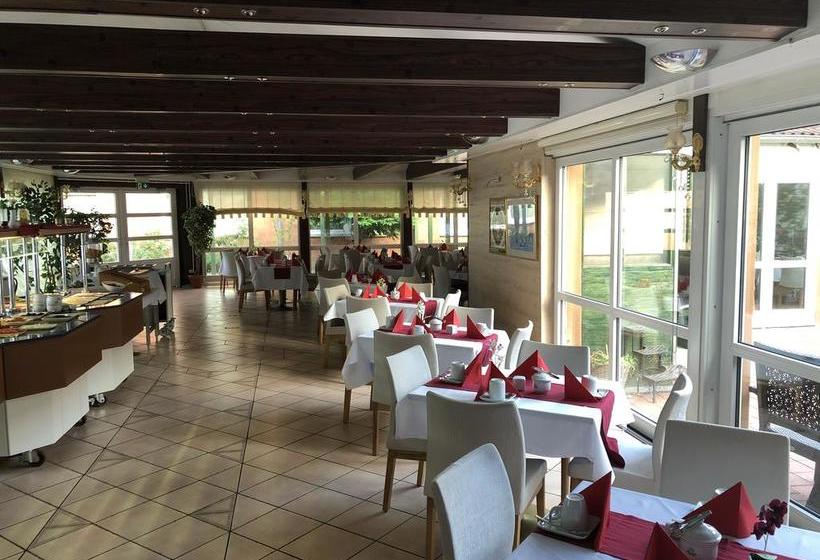 überseehotel Bremerhaven 9