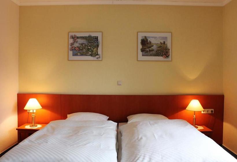 Hotel Gästehaus Haaster Krug Otte 11