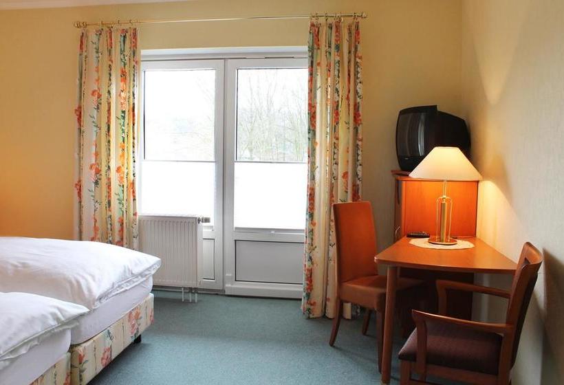 Hotel Gästehaus Haaster Krug Otte 16