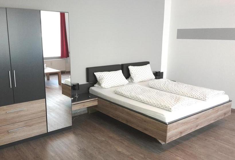 Hotel Pension Marktblick 11