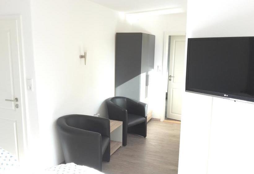 Hotel Pension Marktblick 16