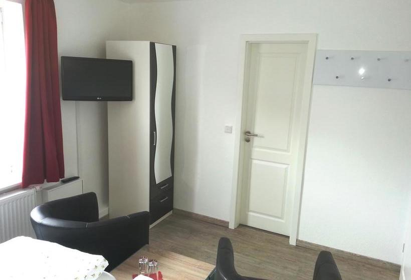 Hotel Pension Marktblick 17