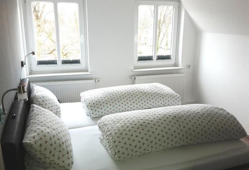 Hotel Pension Marktblick 2