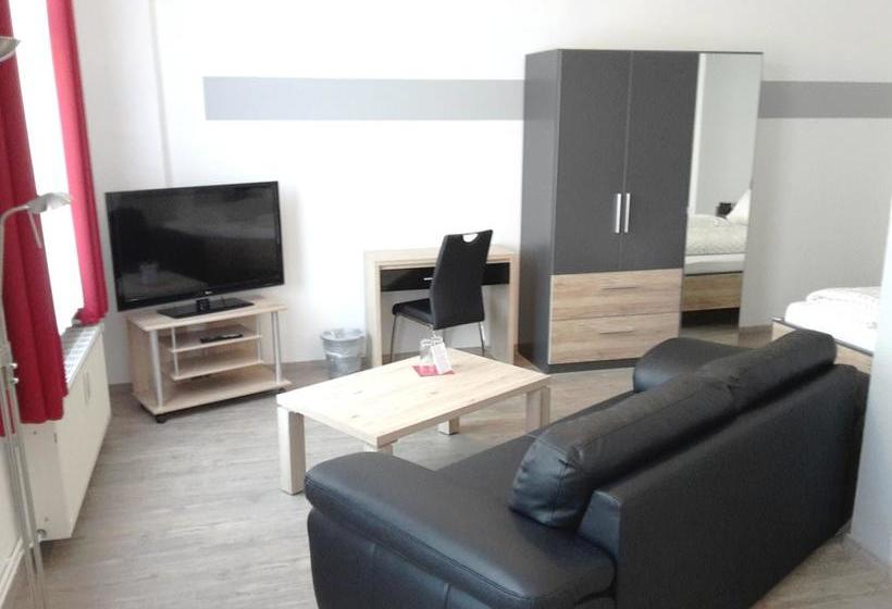 Hotel Pension Marktblick 7