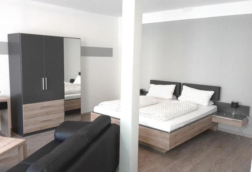 Hotel Pension Marktblick 8