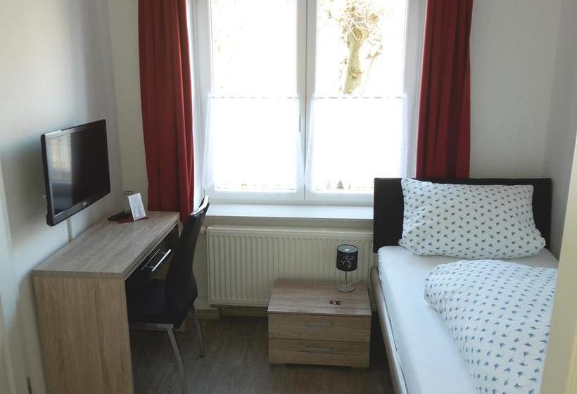 Hotel Pension Marktblick 9