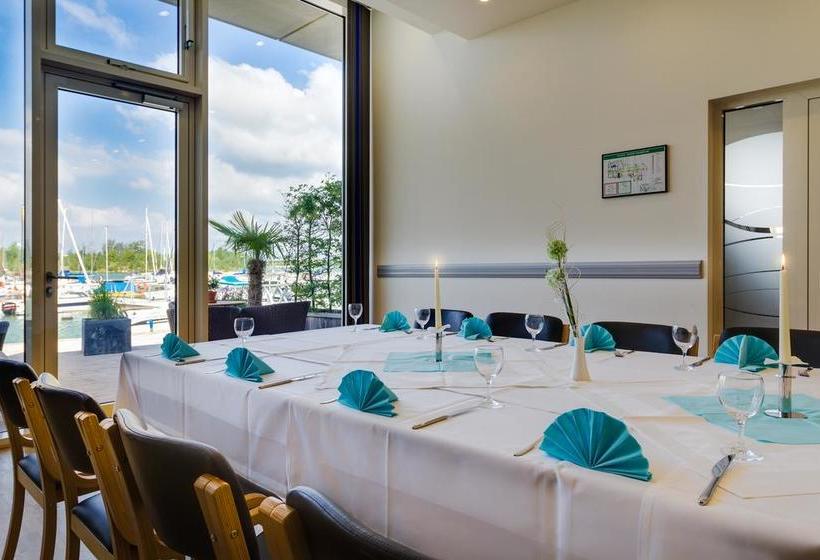 Hotel Lagovida - Das Ferienresort Am Störmthaler See 10