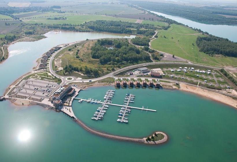 Hotel Lagovida - Das Ferienresort Am Störmthaler See 12