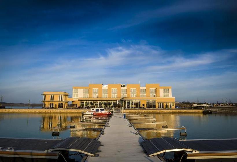 Hotel Lagovida - Das Ferienresort Am Störmthaler See 13