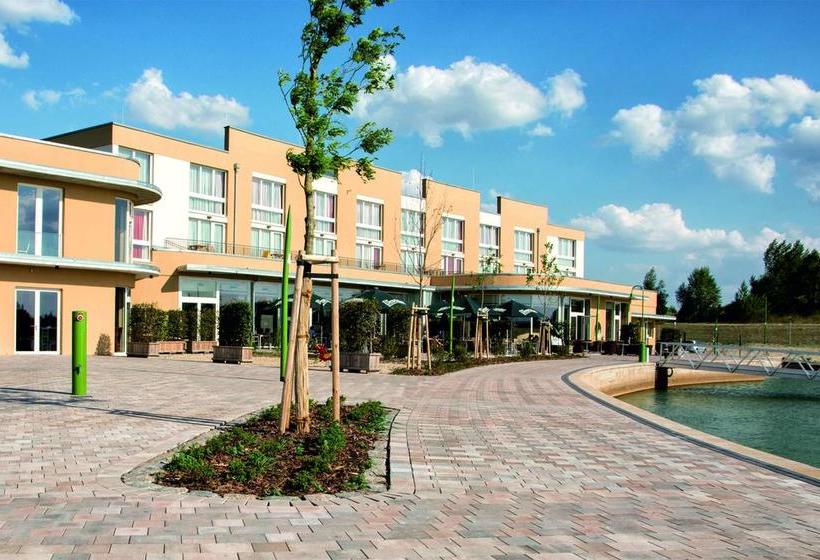 Hotel Lagovida - Das Ferienresort Am Störmthaler See 15