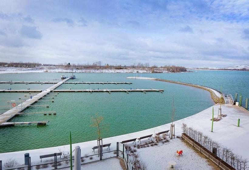 Hotel Lagovida - Das Ferienresort Am Störmthaler See 17