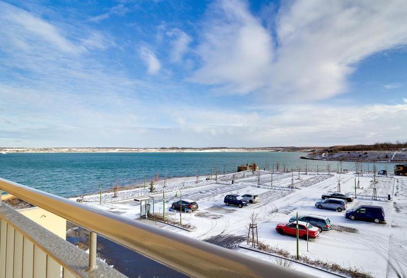 Hotel Lagovida - Das Ferienresort Am Störmthaler See 19