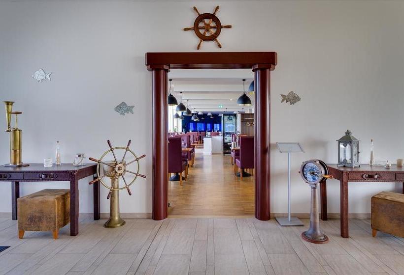 Hotel Lagovida - Das Ferienresort Am Störmthaler See 2