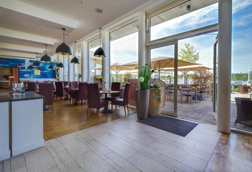 Hotel Lagovida - Das Ferienresort Am Störmthaler See 4