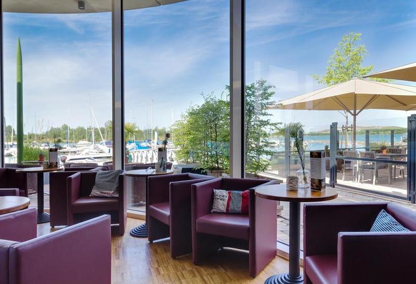 Hotel Lagovida - Das Ferienresort Am Störmthaler See 8