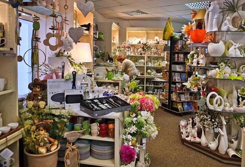 Altstadthotel Grimma 10