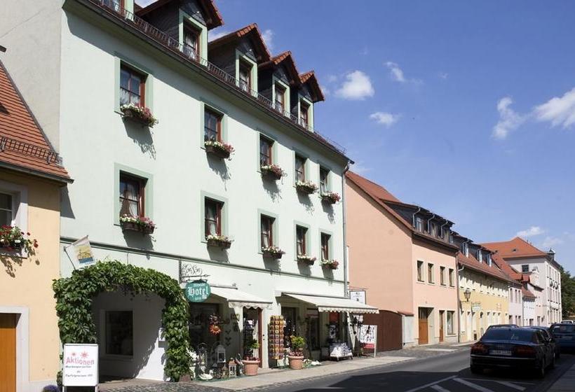 Altstadthotel Grimma 5