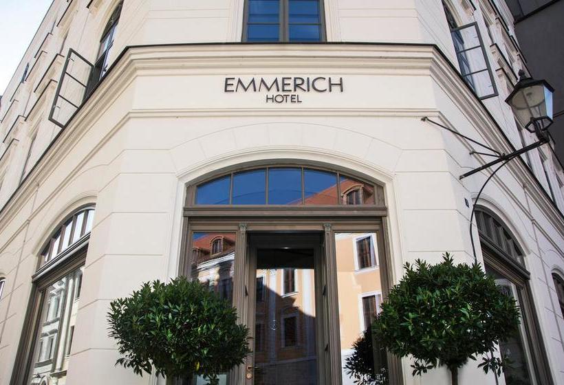 Hotel Emmerich Sajonia