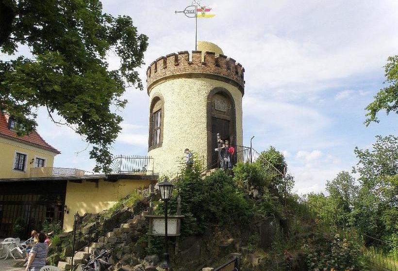 Burghotel Landeskrone 1