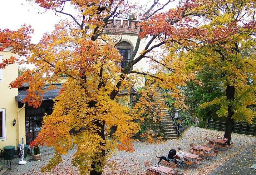 Burghotel Landeskrone 9