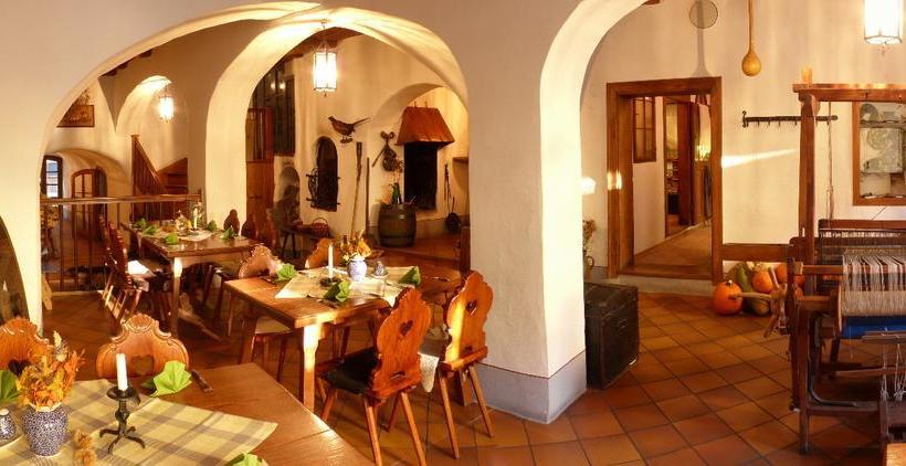 Dreibeiniger Hund Hotel & Gasthof