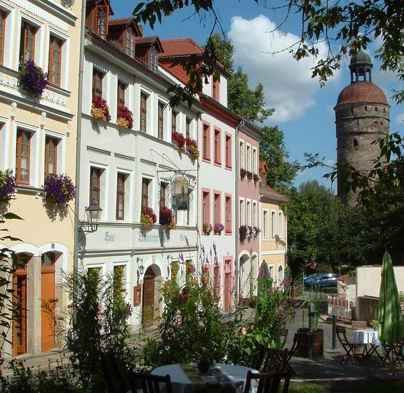 Dreibeiniger Hund Hotel & Gasthof 12