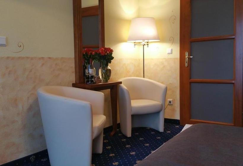 Hotel Italia Görlitz Renaissancehaus Sajonia