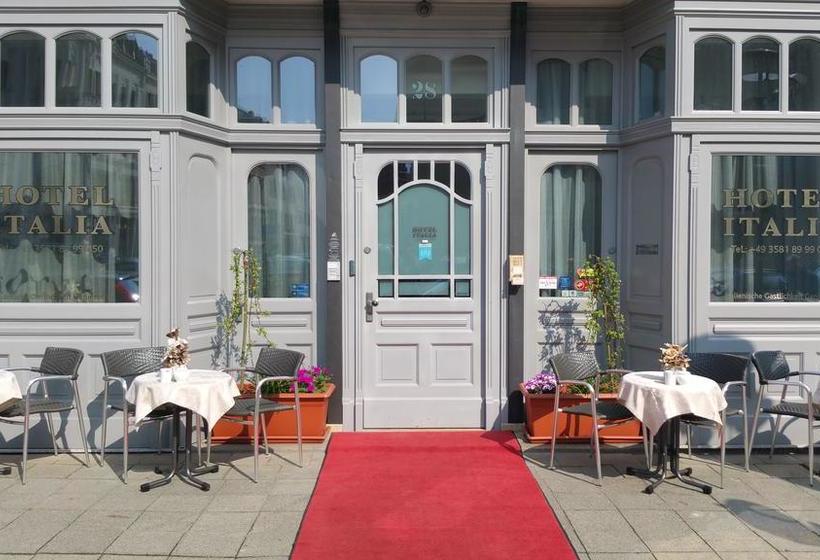 Hotel Italia Görlitz Renaissancehaus 14