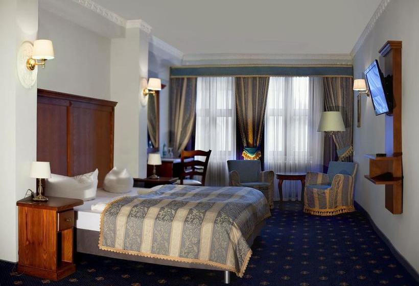 Hotel Italia Görlitz Renaissancehaus 4