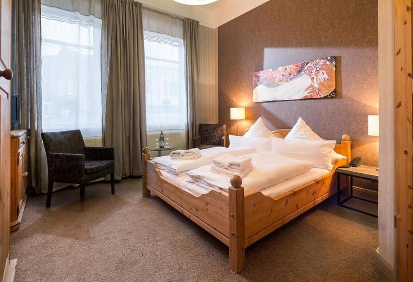 Hotel Logierhaus Norderney 10