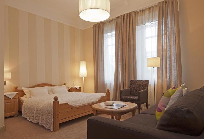 Hotel Logierhaus Norderney 12