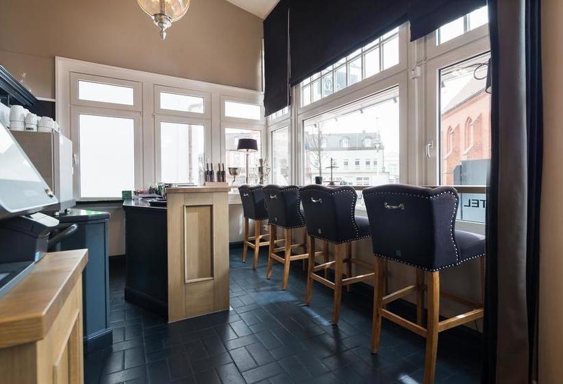 Hotel Logierhaus Norderney 13