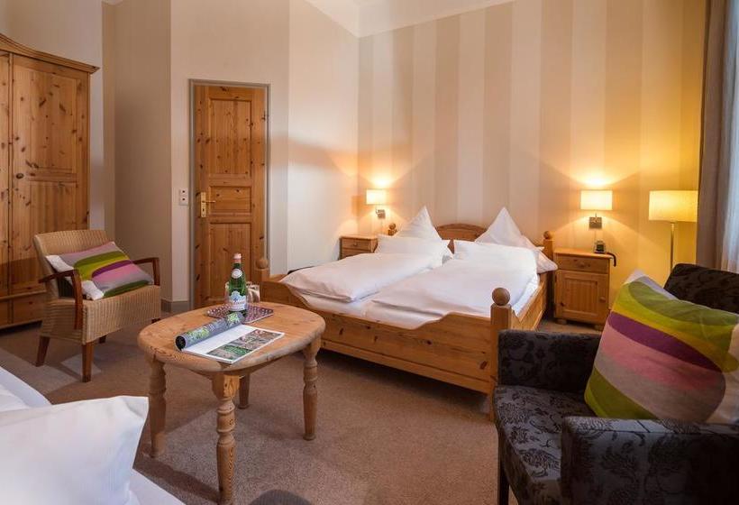 Hotel Logierhaus Norderney 16