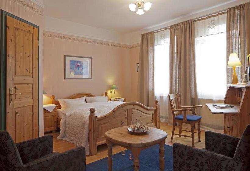 Hotel Logierhaus Norderney 9