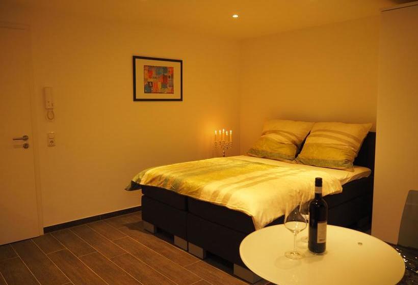 Hotel Stadt Coblenz 1