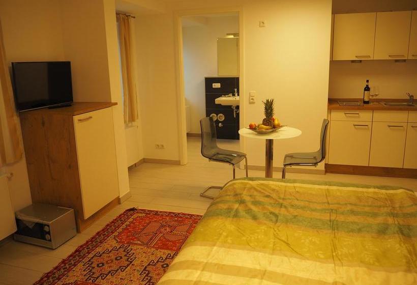 Hotel Stadt Coblenz 10