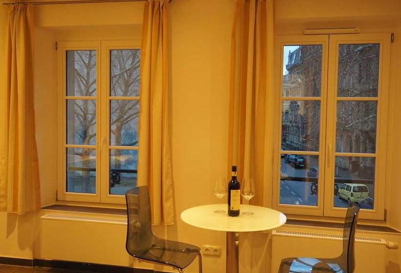 Hotel Stadt Coblenz 14
