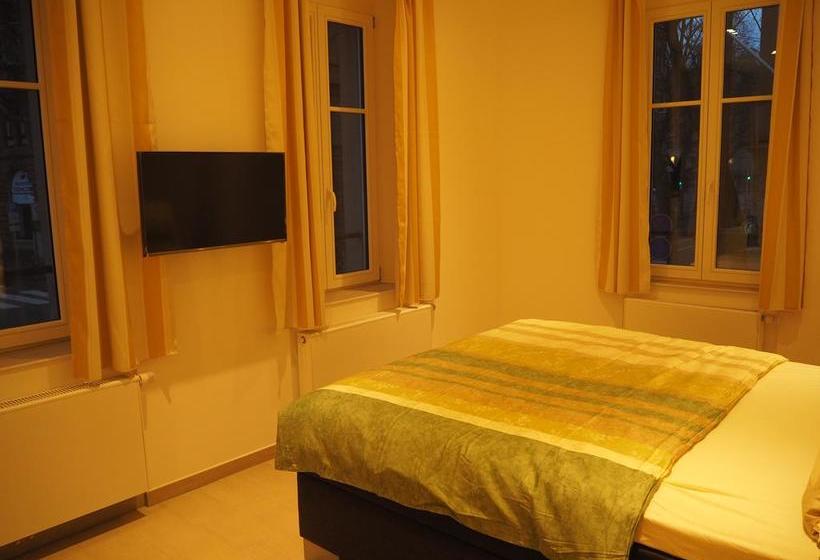 Hotel Stadt Coblenz 15