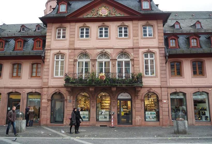 Hotel Stadt Coblenz 16