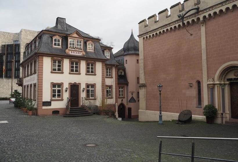 Hotel Stadt Coblenz 18