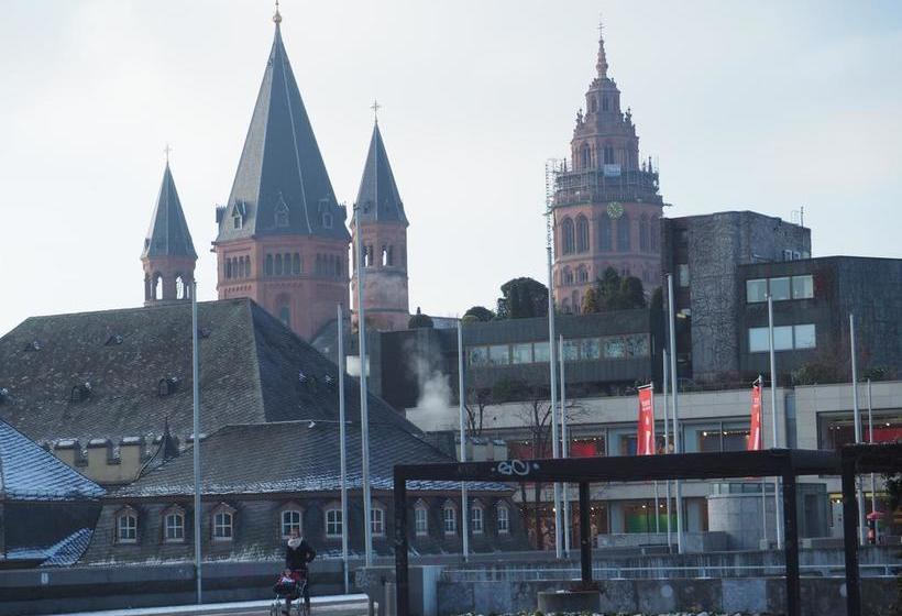 Hotel Stadt Coblenz 19