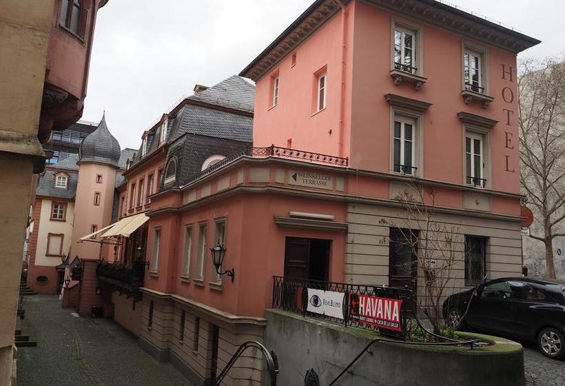 Hotel Stadt Coblenz 3