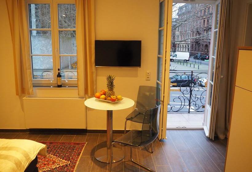 Hotel Stadt Coblenz 4