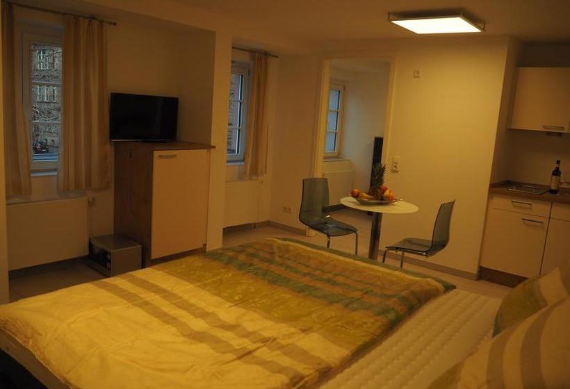 Hotel Stadt Coblenz 9