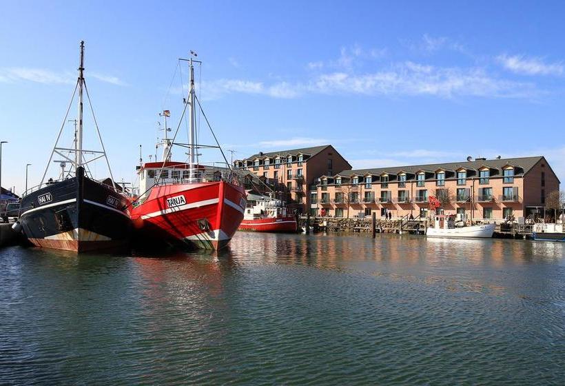 Hafenhotel Meereszeiten 3