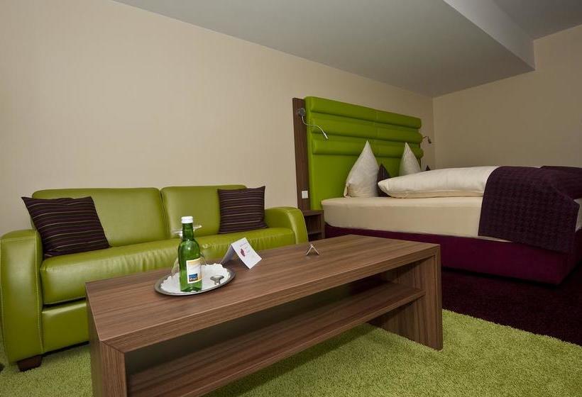 Hotel Am Schlosspark 1