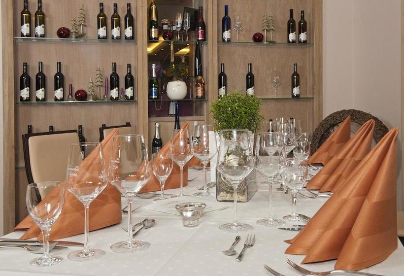 Hotel Am Schlosspark 14