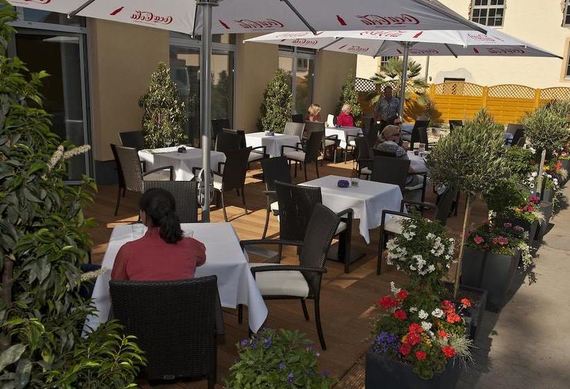 Hotel Am Schlosspark 15