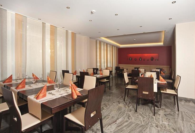 Hotel Am Schlosspark 4